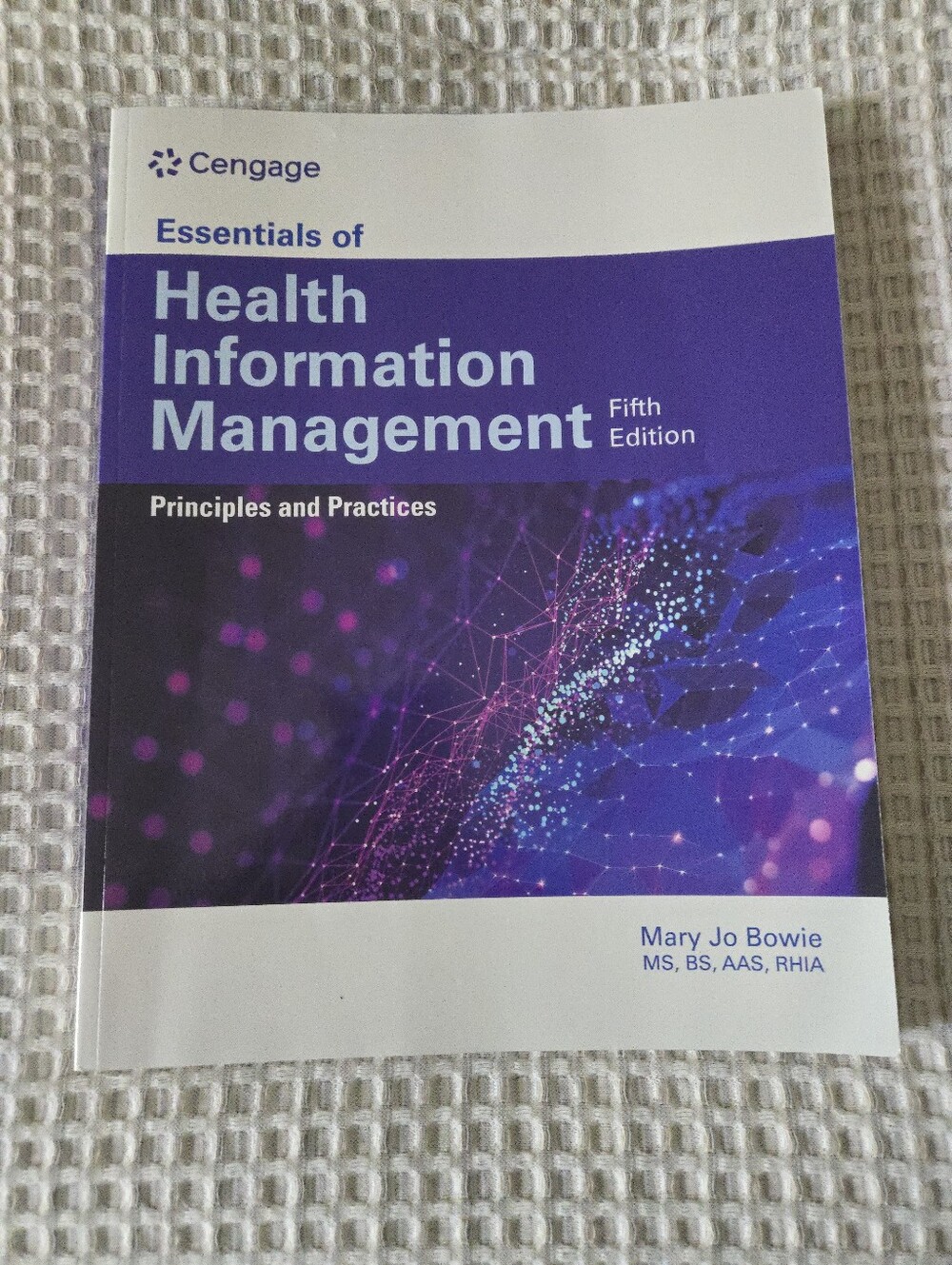 Essentials of Health Information Management: Principles and Practices: Principle